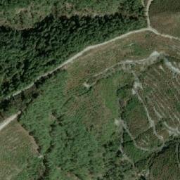 Satellite imagery of Ericik Sırtı, TR
