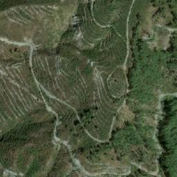 Satellite imagery of Ericik Sırtı, TR