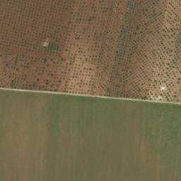Satellite imagery of Kantara Sırt, TR