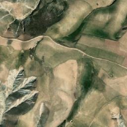 Satellite imagery of Kōh-e Qarādir, AF