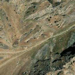 Satellite imagery of Kōh-e Tarang, AF