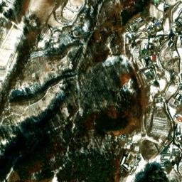 Satellite imagery of Asan-bawi, KR