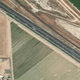 Satellite imagery of F 86 RESET — NGS GT1648 — Madera County, US, US