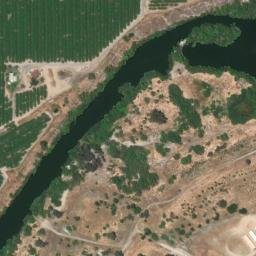 Satellite imagery of F 86 RESET — NGS GT1648 — Madera County, US, US