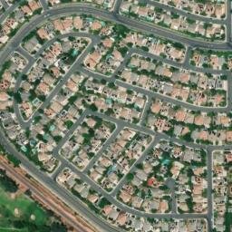 Satellite imagery of 155 207 101 — NGS GT2114 — Fresno, US, US