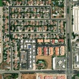 Satellite imagery of GENTRY — NGS DG9701 — Clovis, US, US