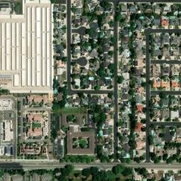 Satellite imagery of GENTRY — NGS DG9701 — Clovis, US, US