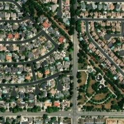 Satellite imagery of GENTRY — NGS DG9701 — Clovis, US, US