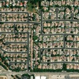 Satellite imagery of G 1036 — NGS GT1619 — Clovis, US, US
