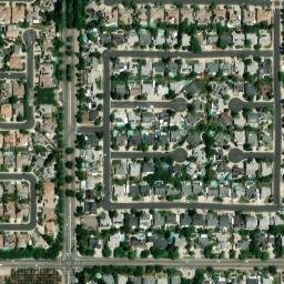 Satellite imagery of G 1036 — NGS GT1619 — Clovis, US, US