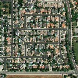 Satellite imagery of G 1036 — NGS GT1619 — Clovis, US, US