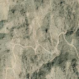 Satellite imagery of Dolomite Numbers 1-8 Prospects, US
