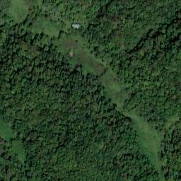 Satellite imagery of Greenbrier Ridge, US