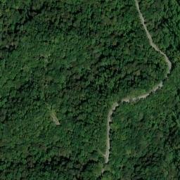 Satellite imagery of Greenbrier Ridge, US