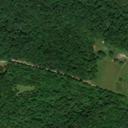 Satellite imagery of Cabell Ridge, US