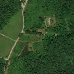 Satellite imagery of Cabell Ridge, US