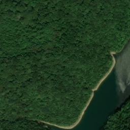 Satellite imagery of Cabell Ridge, US