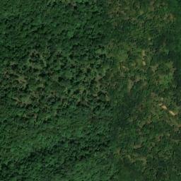 Satellite imagery of Beaver Creek Narrows, US