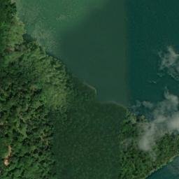Satellite imagery of Beaver Creek Narrows, US