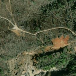 Satellite imagery of Austinville Quarry, US