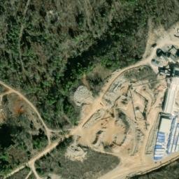Satellite imagery of Austinville Quarry, US