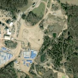 Satellite imagery of Austinville Quarry, US
