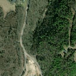 Satellite imagery of Van Mater Shaft, US