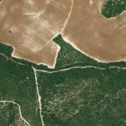Satellite imagery of Sierra de Gibalbín, ES