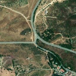 Satellite imagery of survey_point, DZ