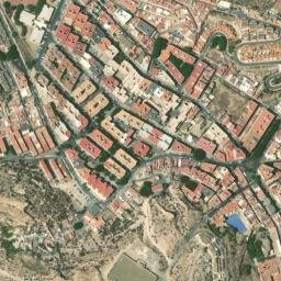 Satellite imagery of Alcazaba, ES