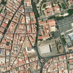 Satellite imagery of survey_point, DZ