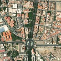 Satellite imagery of survey_point, DZ