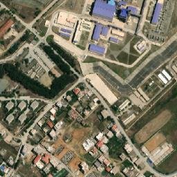 Satellite imagery of survey_point, DZ