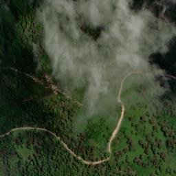 Satellite imagery of Aberioûn, DZ