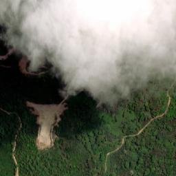 Satellite imagery of Aberioûn, DZ