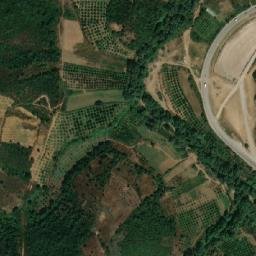 Satellite imagery of Koudia Dar el Harka, DZ