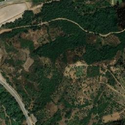 Satellite imagery of Koudia Oumm Kabboûs, DZ