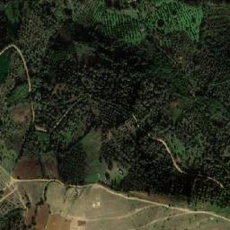 Satellite imagery of Koudia Oumm Kabboûs, DZ