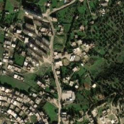 Satellite imagery of Koudiet el Gboûch, DZ