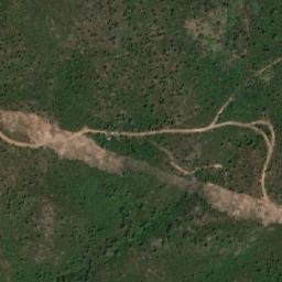 Satellite imagery of Djebel Fedj el Foul, DZ