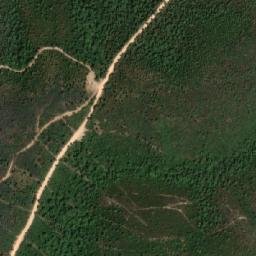 Satellite imagery of Col Fedj el Foul, DZ