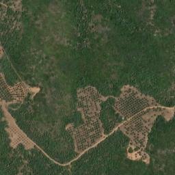 Satellite imagery of Psilí Ráchi, GR