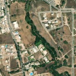Satellite imagery of Ákra Mastichári, GR