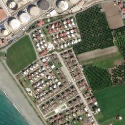 Drone Görünümü