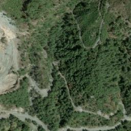 Satellite imagery of Ericik Sırtı, TR