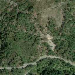 Satellite imagery of Ericik Sırtı, TR