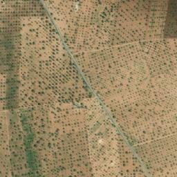 Satellite imagery of Çerkezlik Sırtı, TR