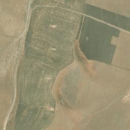 Satellite imagery of Kōtal-e Tāsh Baqah, AF