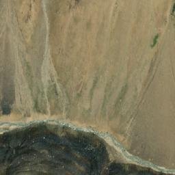 Satellite imagery of Kōh-e Khush Darah, AF