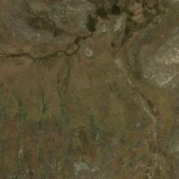 Satellite imagery of Khunjerab Pass, CN